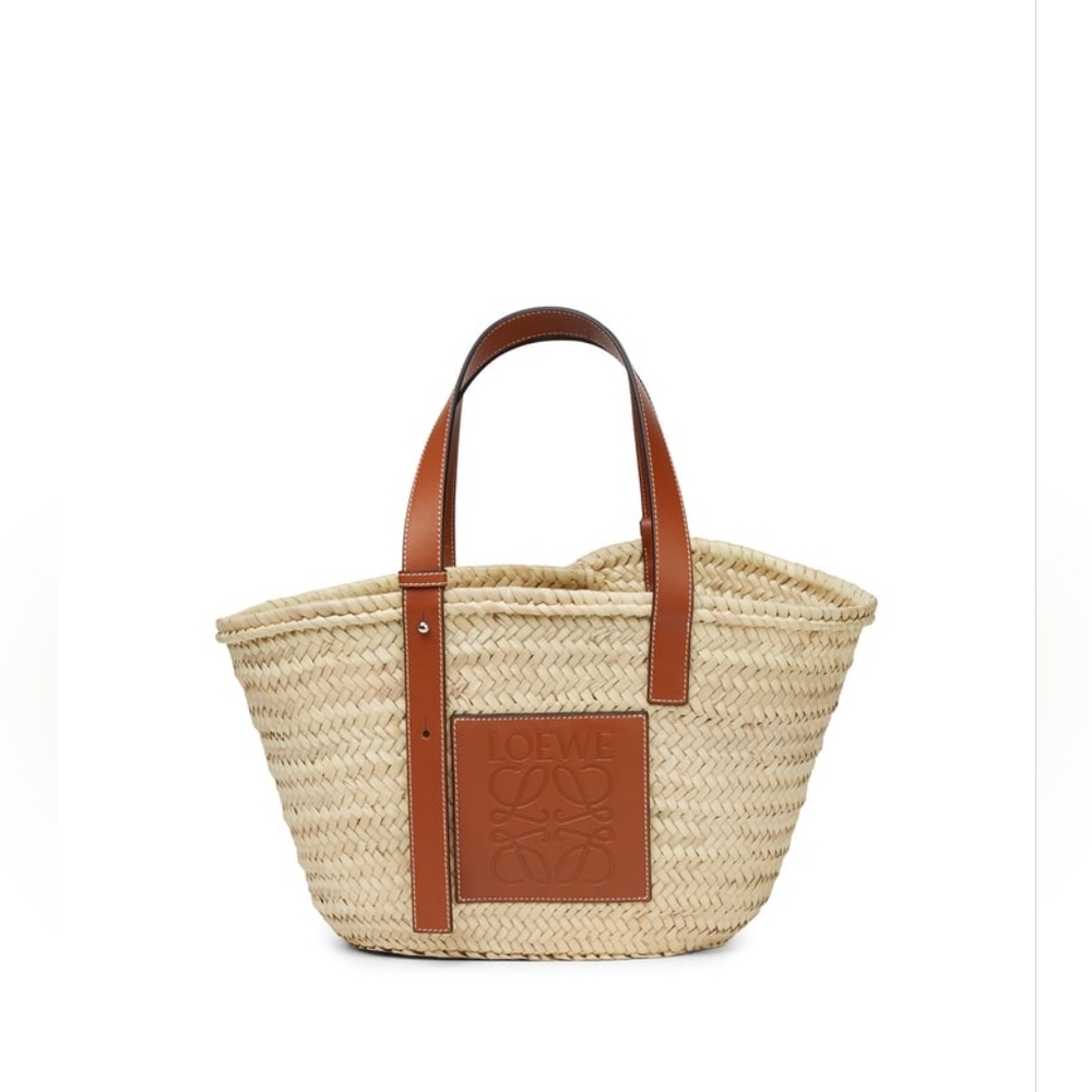 CLOSING JUNE 11!! Loewe Medium Basket Bag